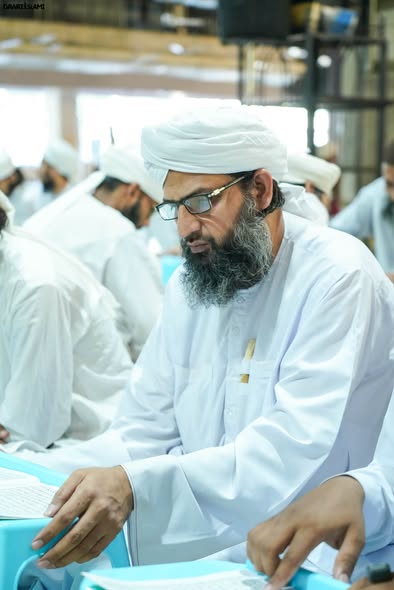 مرحوم مولانا ابورجب محمد آصف عطاری مدنی کا سوئم
فیضانِ مدینہ، کراچی۔
17-04-2026
#MadaniChannel