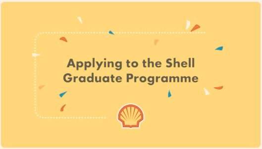 QonnectWorldJob's tweet image. Shell update is here! Apply now, click the link below 👇
shell.wd3.myworkdayjobs.com/en-GB/ShellCar…
#graduateopportunity
#graduate
#shell
#freshgraduate
#