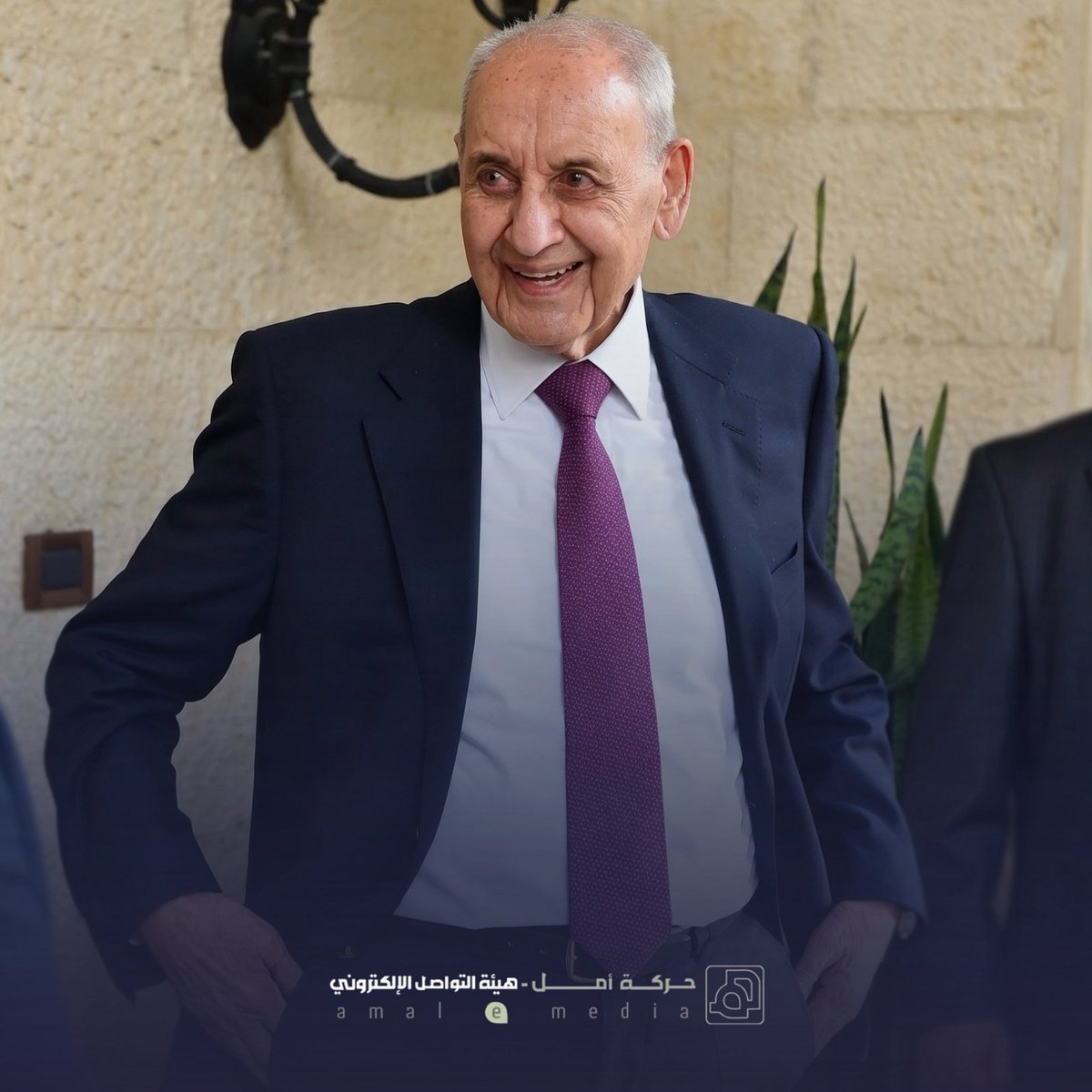 كجبل عامل .. شموخٌ يُلامس السماء

#نبيه_بري