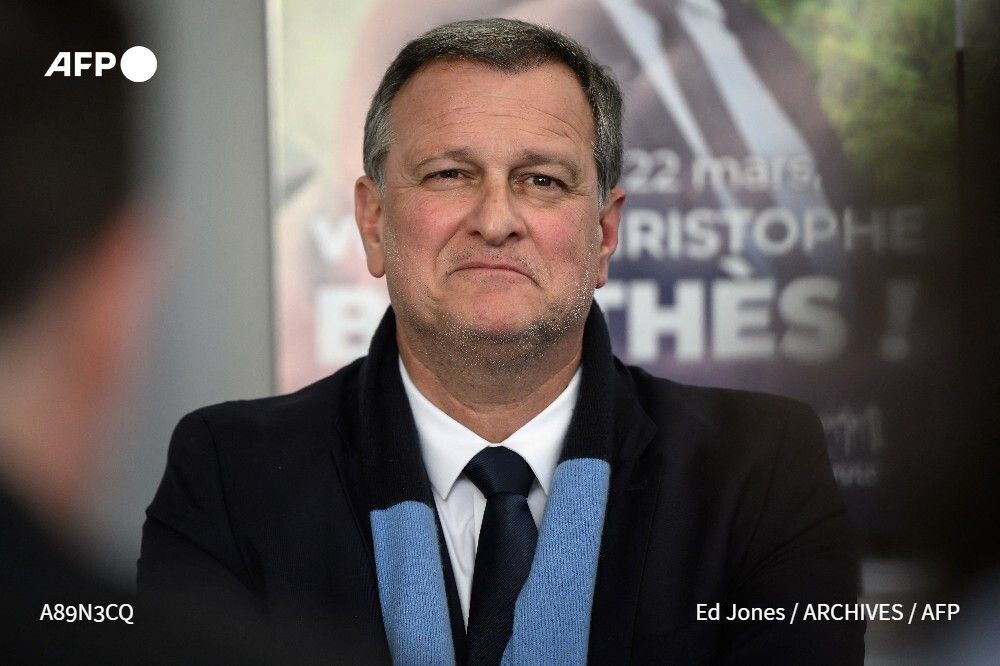 Agence France-Presse tweet media