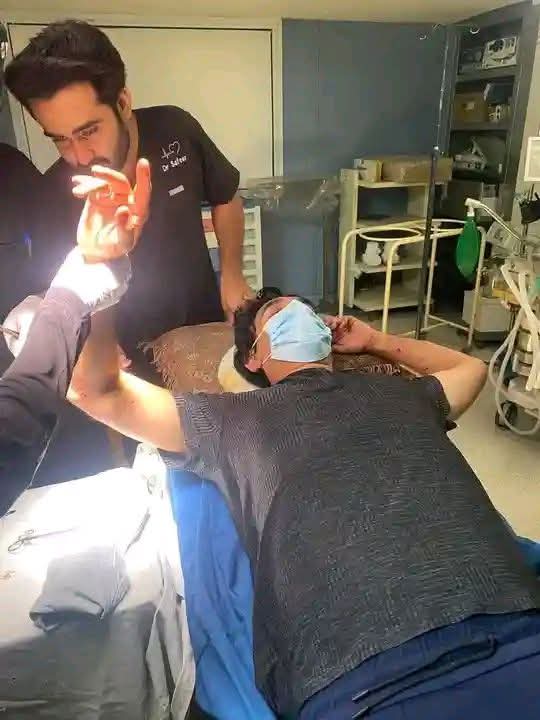 Iram (Summan) Dar ♌ tweet media