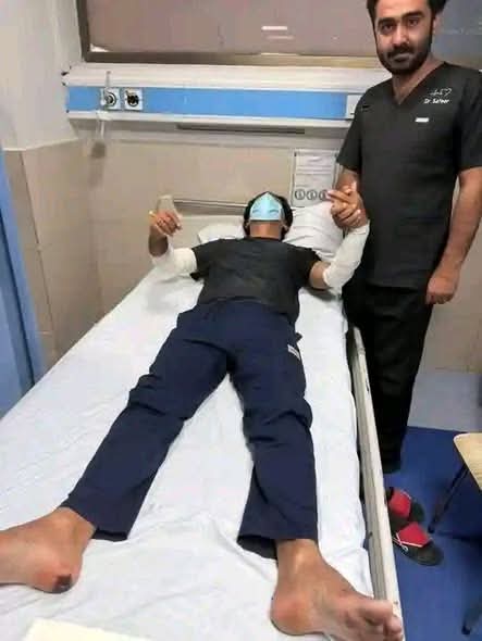 Iram (Summan) Dar ♌ tweet media