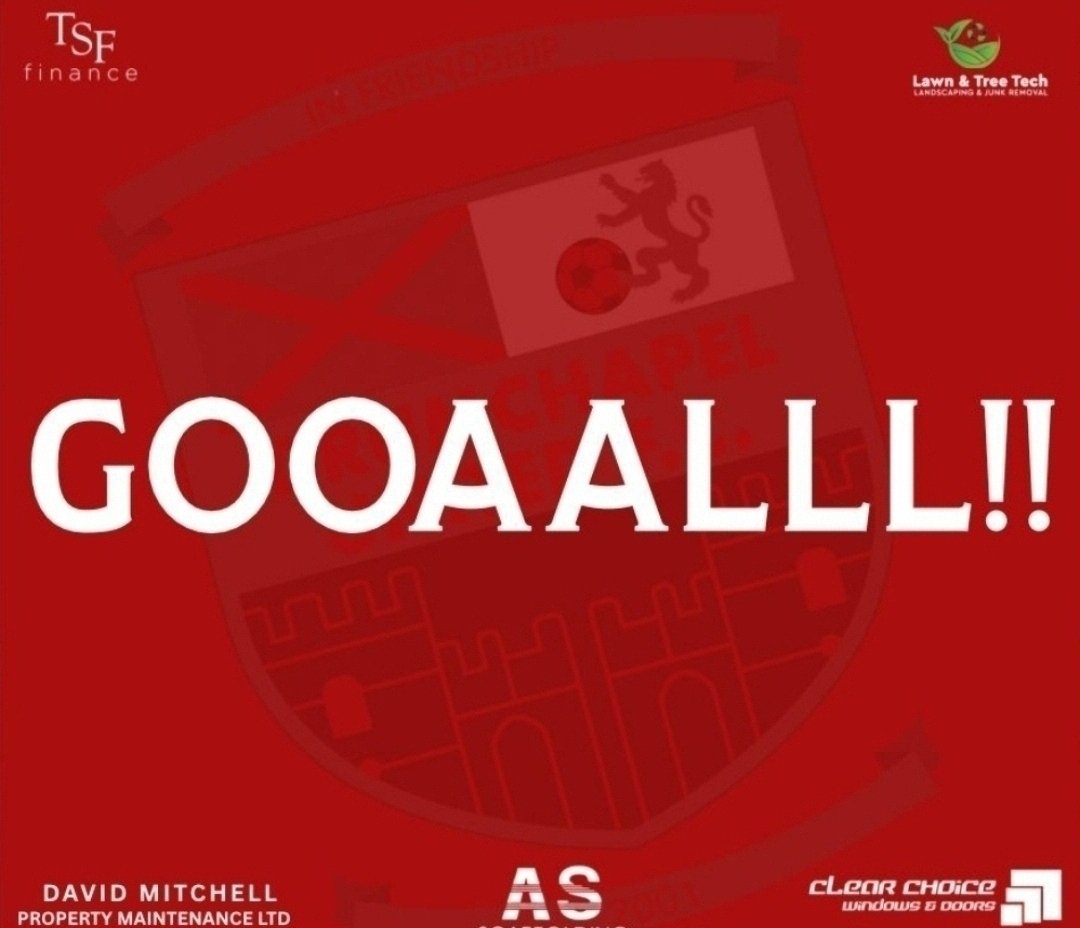 Drumchapel United (Sat Morn) tweet media