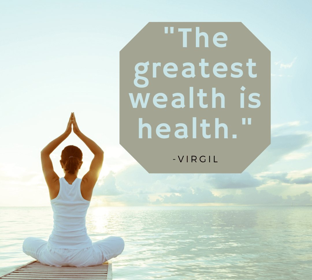FiveFitness's tweet image. You can have money in the bank. You can drive a nice car and live in a nice house. You have have an amazing job or career. But NONE of that will matter if you're not here to experience! 

Your health has to always be your number one priority. 

#Health #Wealth #Motivation #Diet