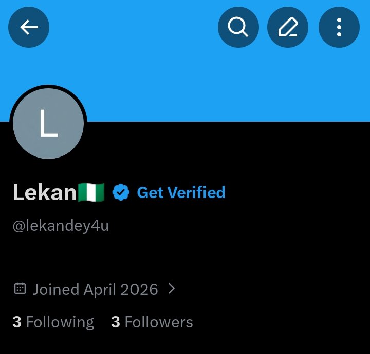 Lekan🇳🇬 tweet media