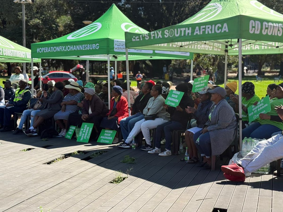 Mashaba For Mayor tweet media