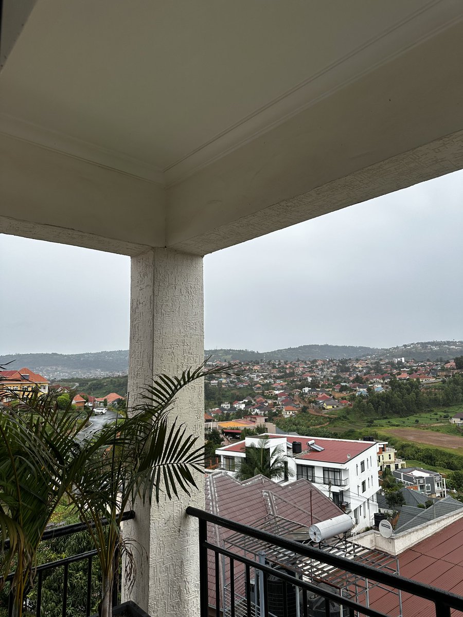 dreeals's tweet image. Another rainy morning 🫶🏾

📍Kigali