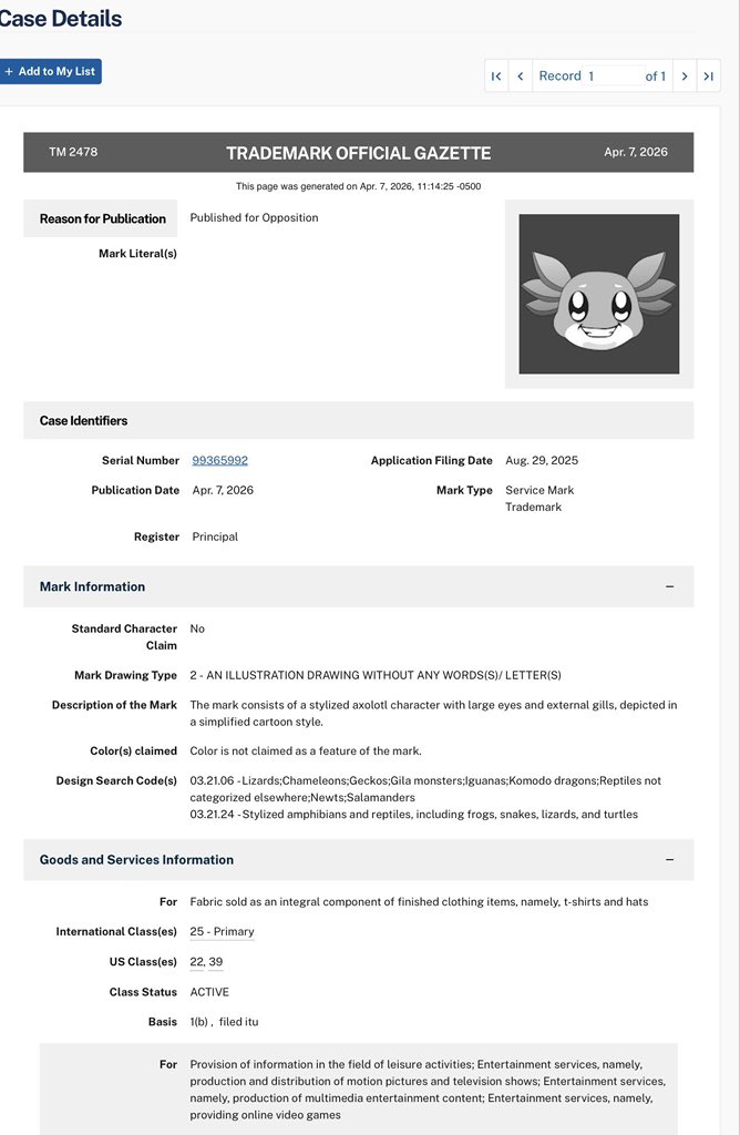 AXOLcoin | SUI Chain 🦎 tweet media