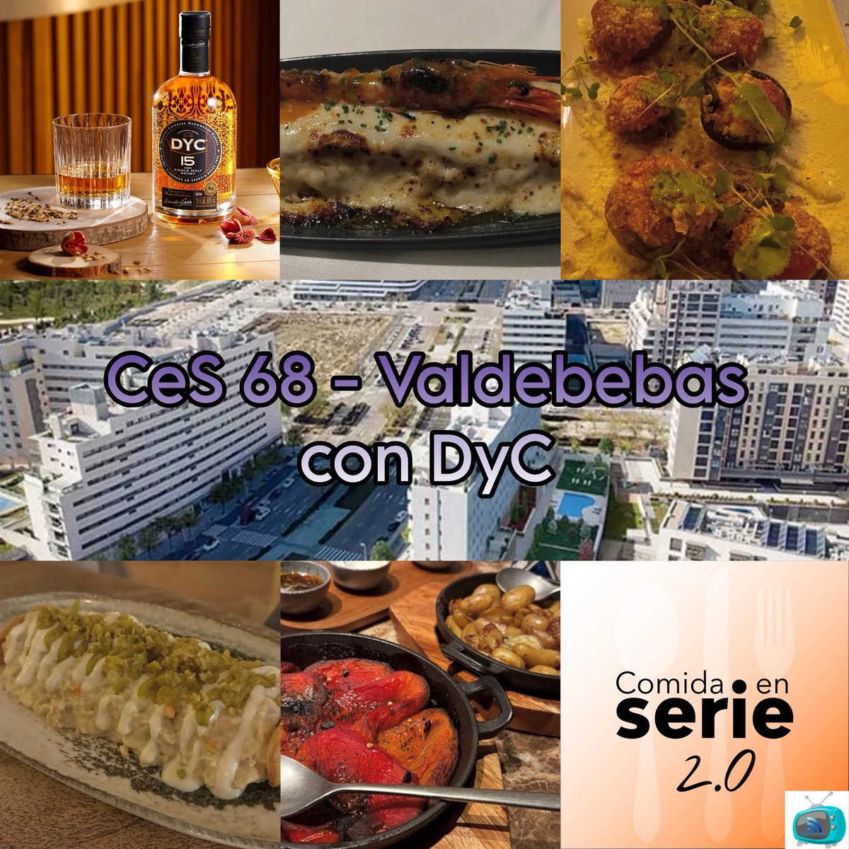 Comida En Serie tweet media