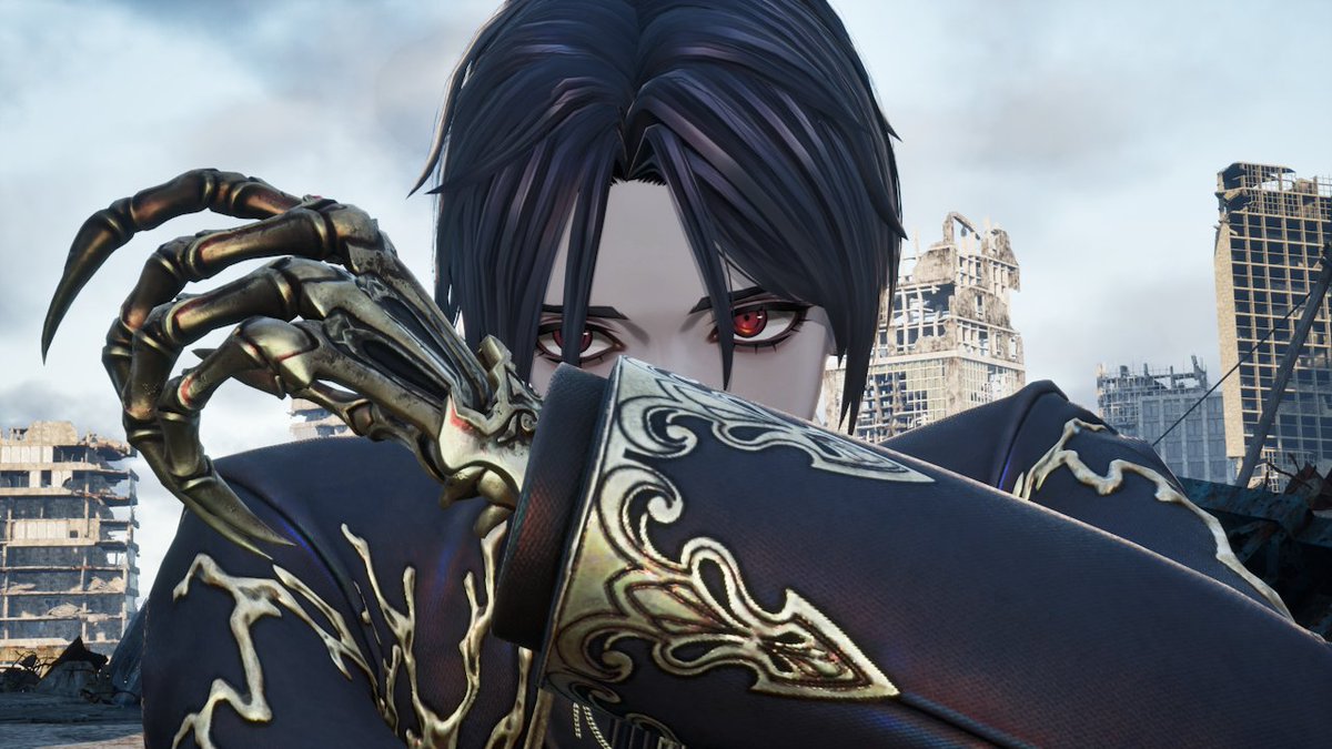 Renji_Abarai_BL's tweet image. #コードヴェイン2 #CODEVEINII 🩸 #XboxShare 💚