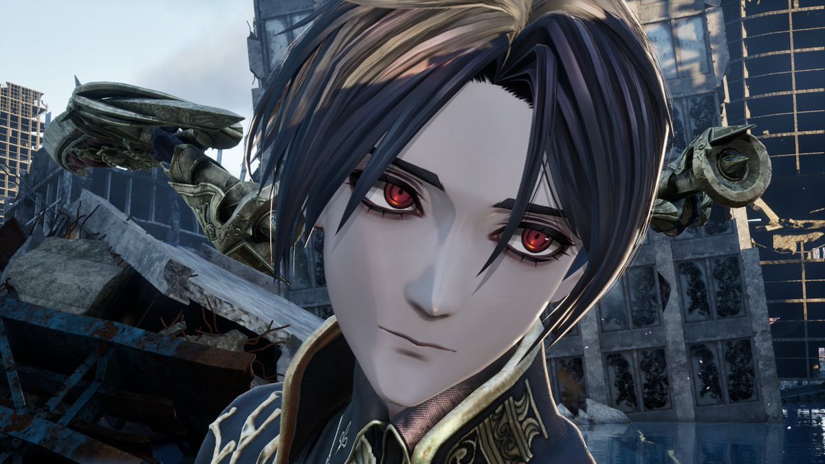 Renji_Abarai_BL's tweet image. #コードヴェイン2 #CODEVEINII 🩸 #XboxShare 💚