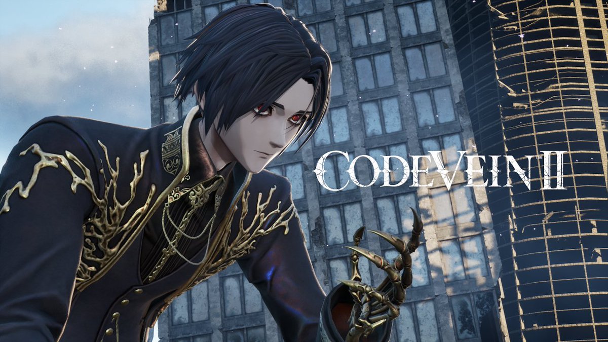 Renji_Abarai_BL's tweet image. #コードヴェイン2 #CODEVEINII 🩸 #XboxShare 💚