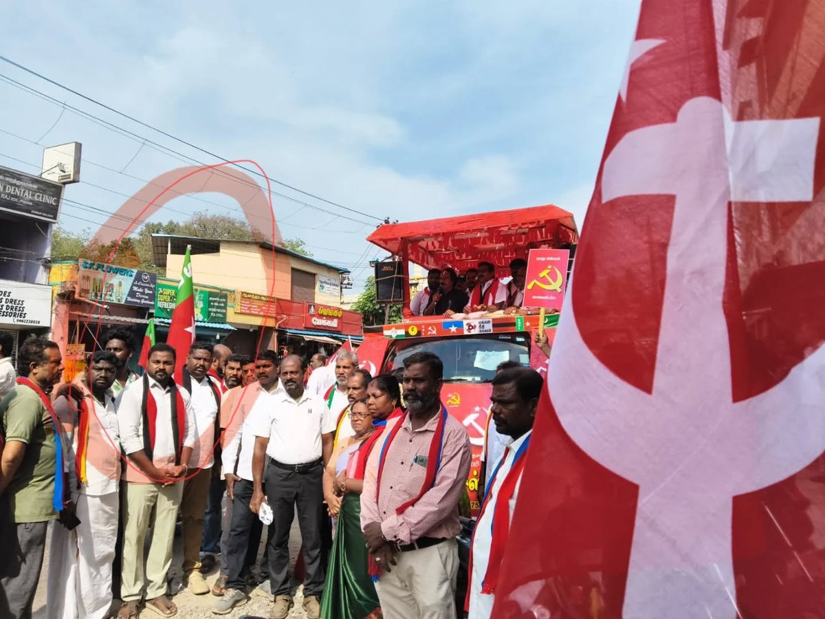 keveeyes's tweet image. Whether #CPM written off #Bengal? 
True, they are 'zero' in Bengal assembly, but they have ruled the state for 34 long yrs...
Neither it's Gen Secretary @MABABYCPIM nor it's other 'so called national leaders' including @brindacpim, Prakash Karat or @pinarayivijayan landed there