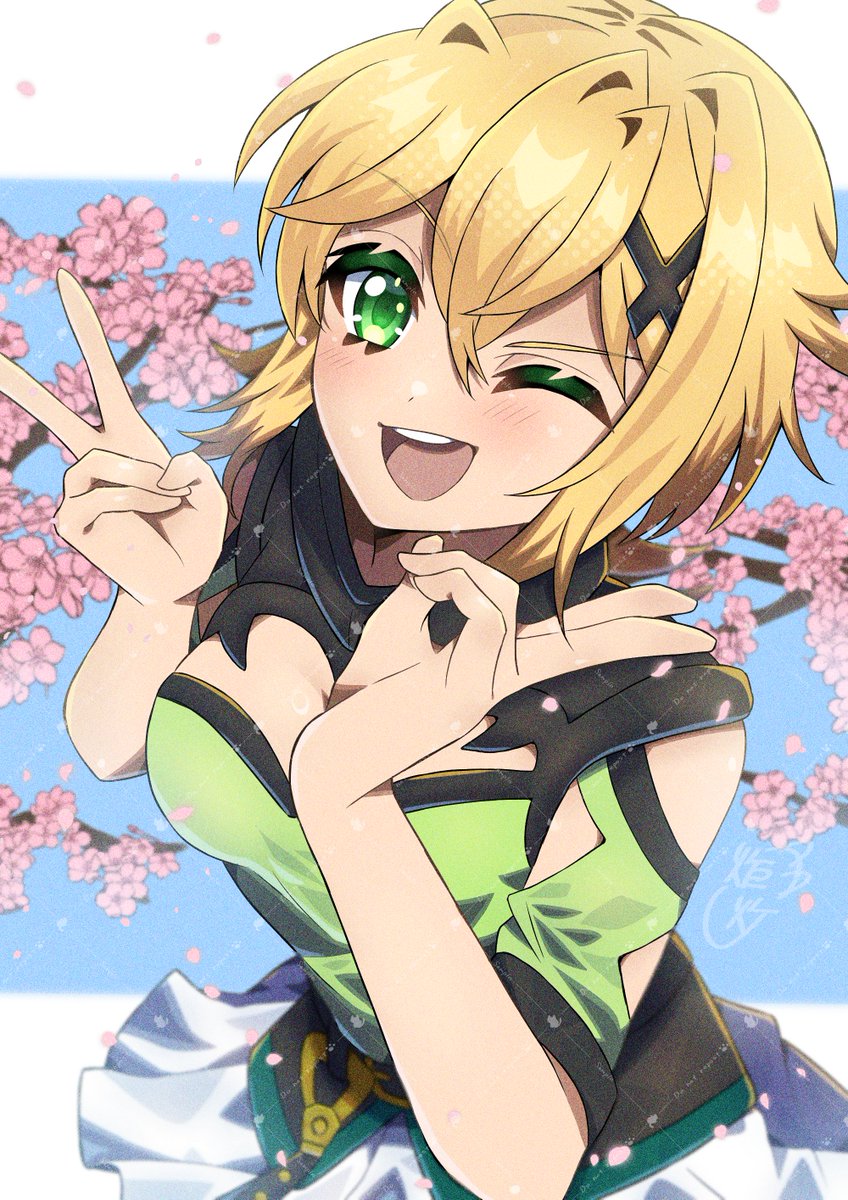 #暁切歌生誕祭2026 #symphogear
遅ればせながら…