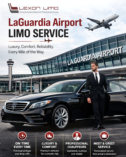 LexonLimo's tweet photo. Choose Lexon Limo for reliable, luxurious LaGuardia airport transfers with punctual pickups, clean vehicles, and professional chauffeurs ensuring a smooth journey.

https://t.co/hznJ45v6id

#LaGuardiaLimo #AirportLimoService #LexonLimo #NYCTravel #LuxuryTransport https://t.co/kOoFVXrh5q