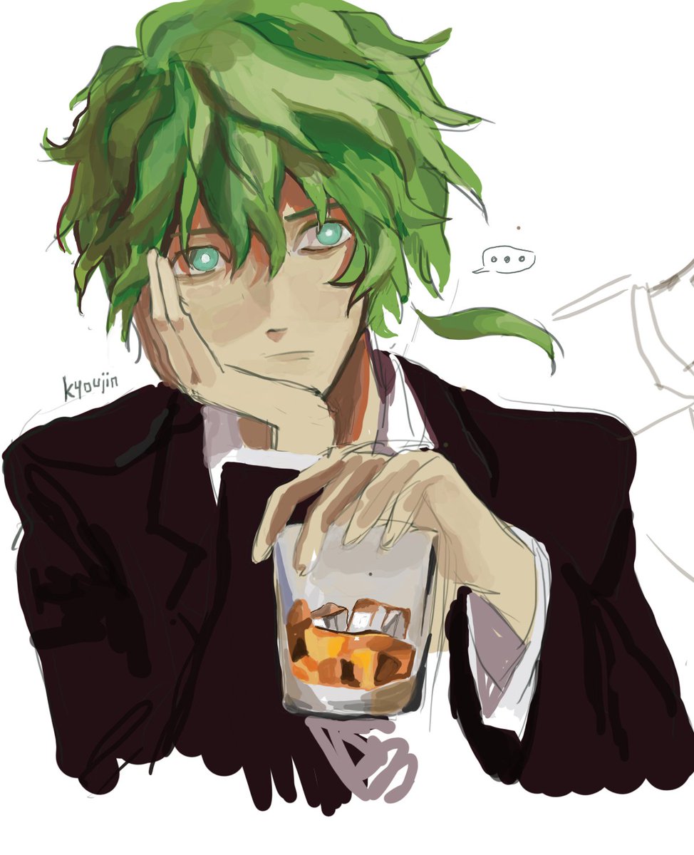 Kyoujin ┆COMMS OPEN tweet media
