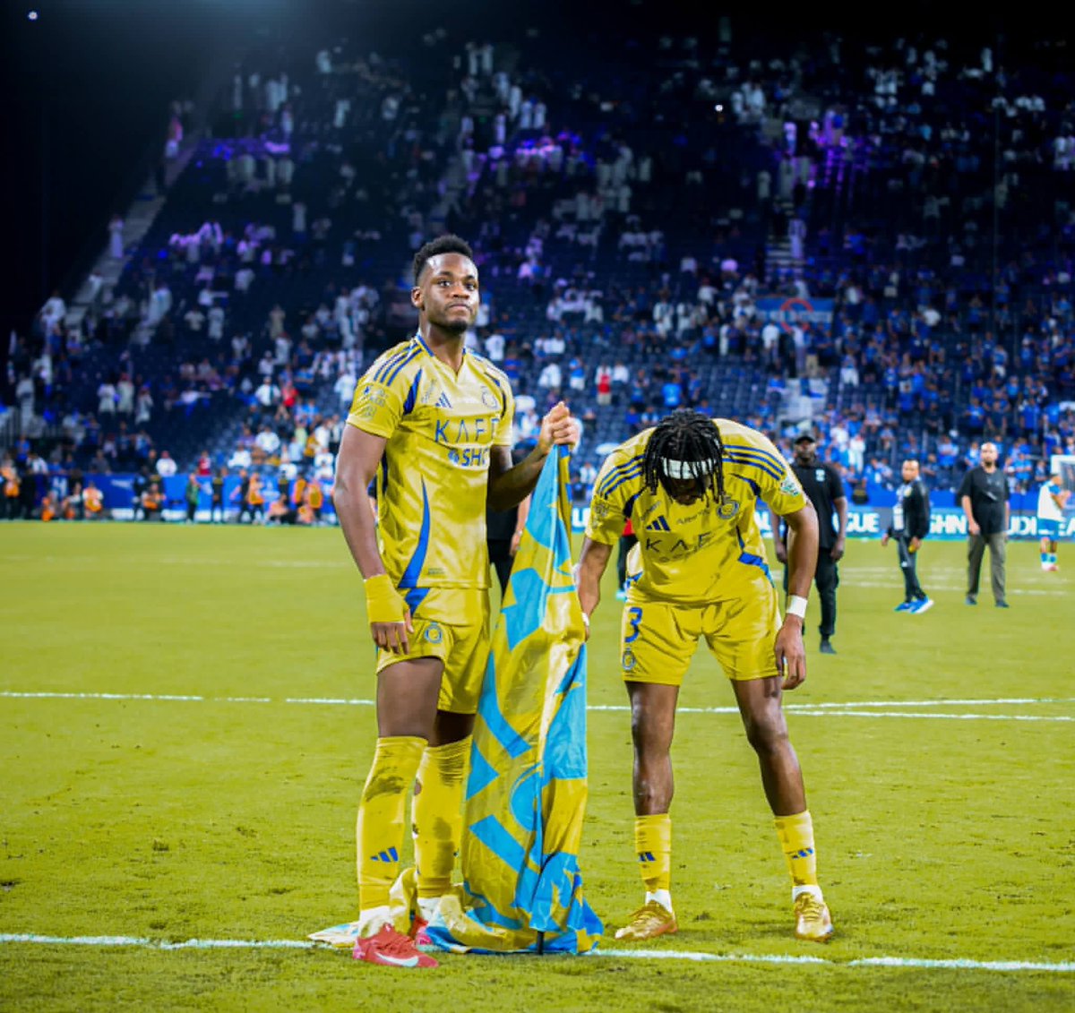 𝑭𝒂𝒊𝒔𝒂𝒍 🍊#YNWA tweet media