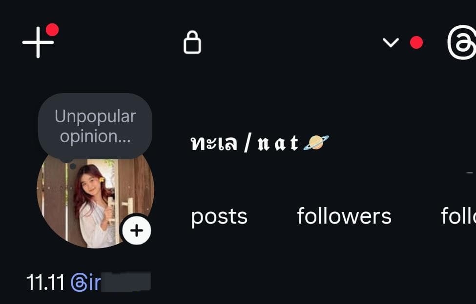 yeah... i made it obvious😉