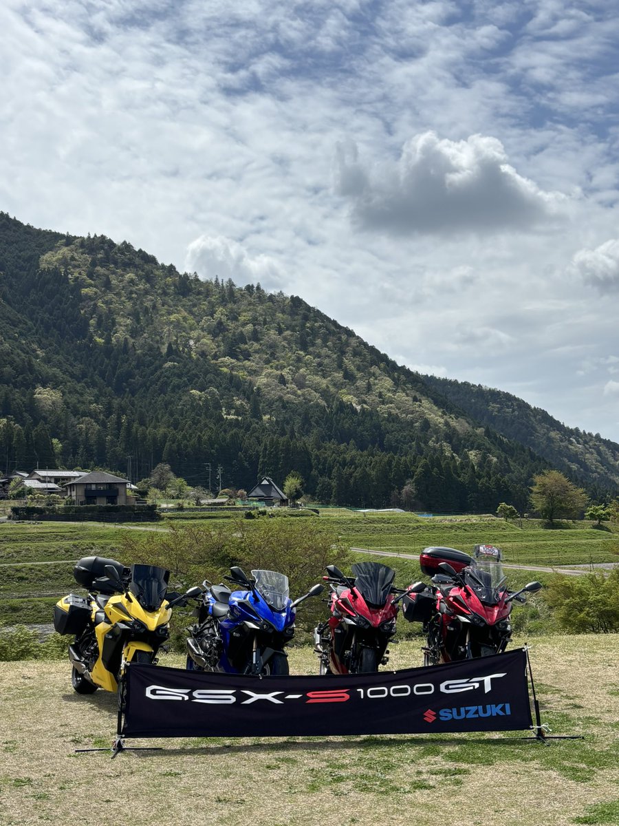 RUN@日本一周完 tweet media