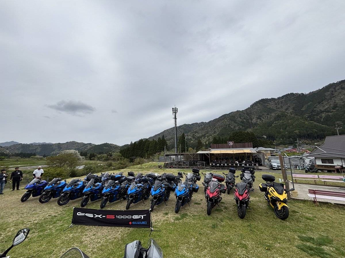 RUN@日本一周完 tweet media