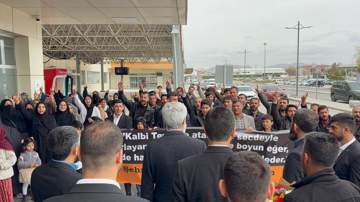 Furkan Hareketi Van tweet media