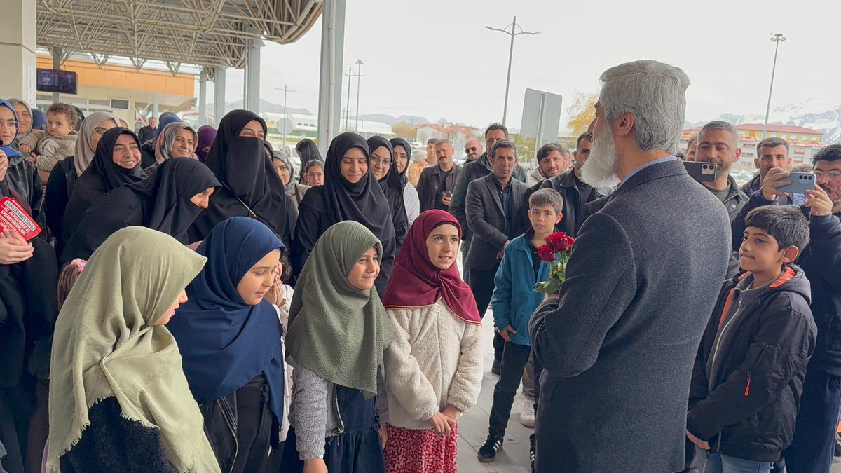 Furkan Hareketi Van tweet media