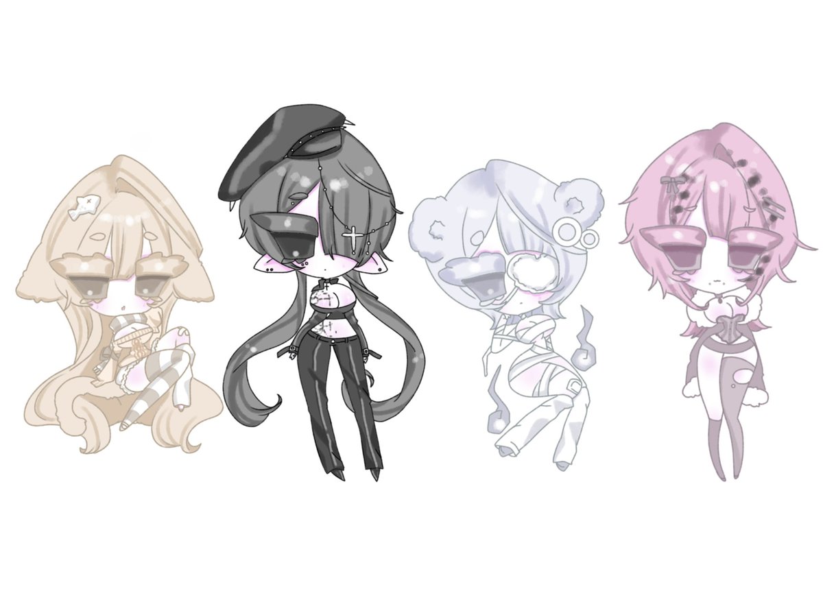 Piepp490176's tweet photo. My adoptable on vgen!~(or Claim here)
https://t.co/TJGY5TG23H

Sp: $10. (Use commercial)

 #adoptable #ocadopt #characterdesign #originalcharacter #chibi https://t.co/DVQXZ6dXGj