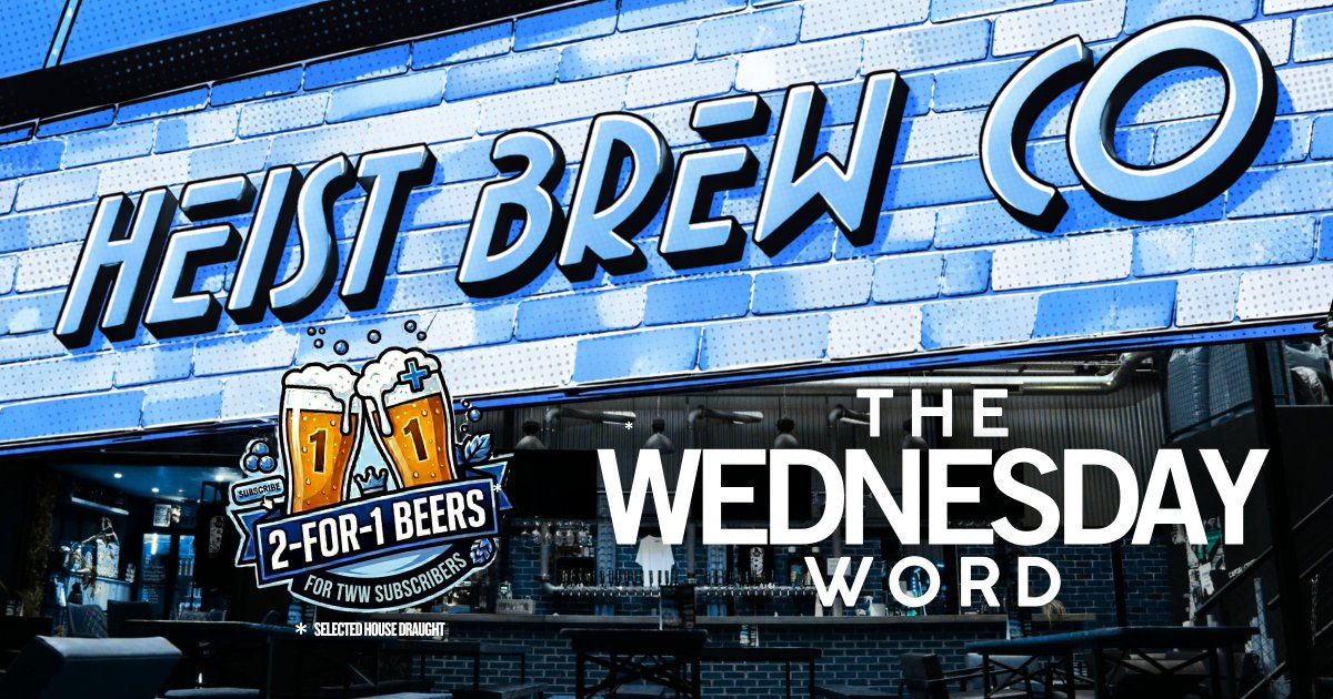 YesWeCrann's tweet image. Two-for-one beers before and after Sheffield Wednesday's season finale against West Brom, you say? I've got you covered...

🍻: thewednesdayword.com/p/sheffield-we… #SWFC 🦉⚽️