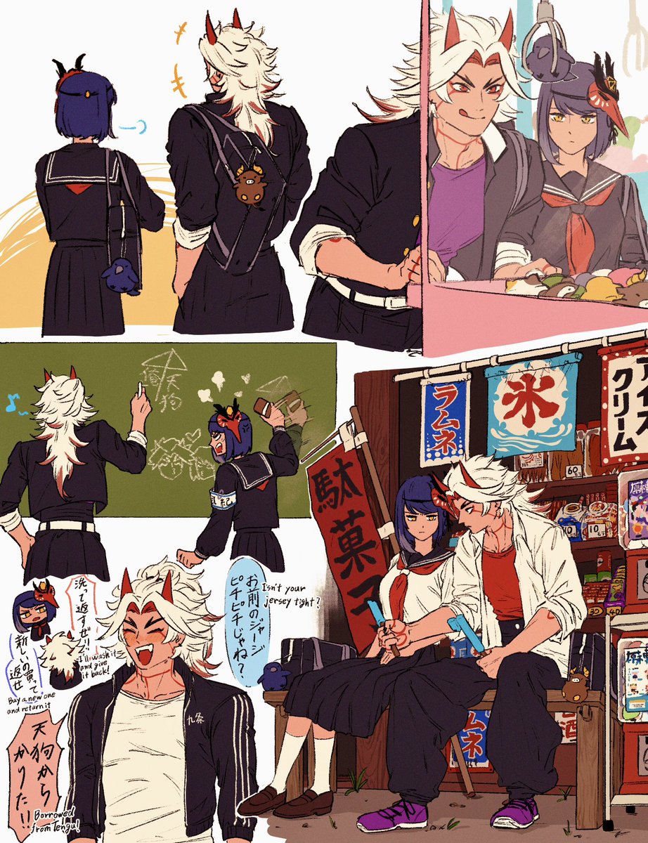 ぷー太郎 tweet media