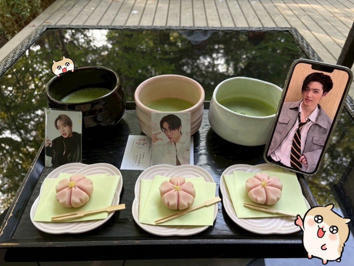 めんま tweet media