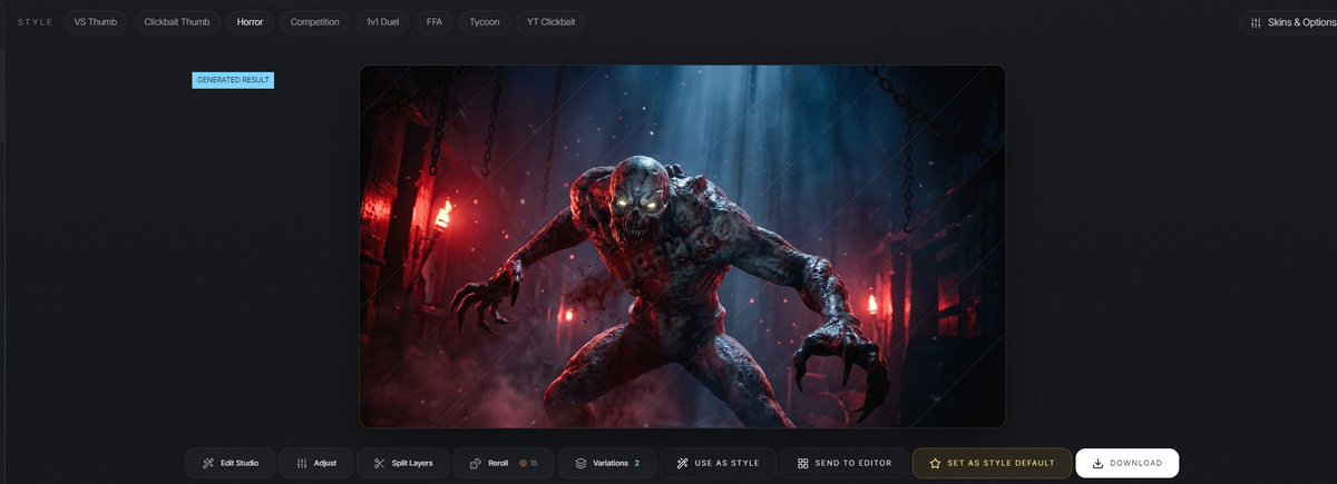 Uefn GEN tweet media