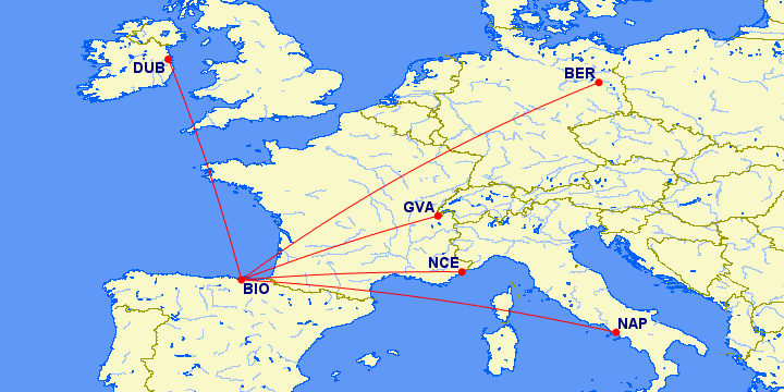 Destination Northern Spain #FlyToNorthernSpain tweet media