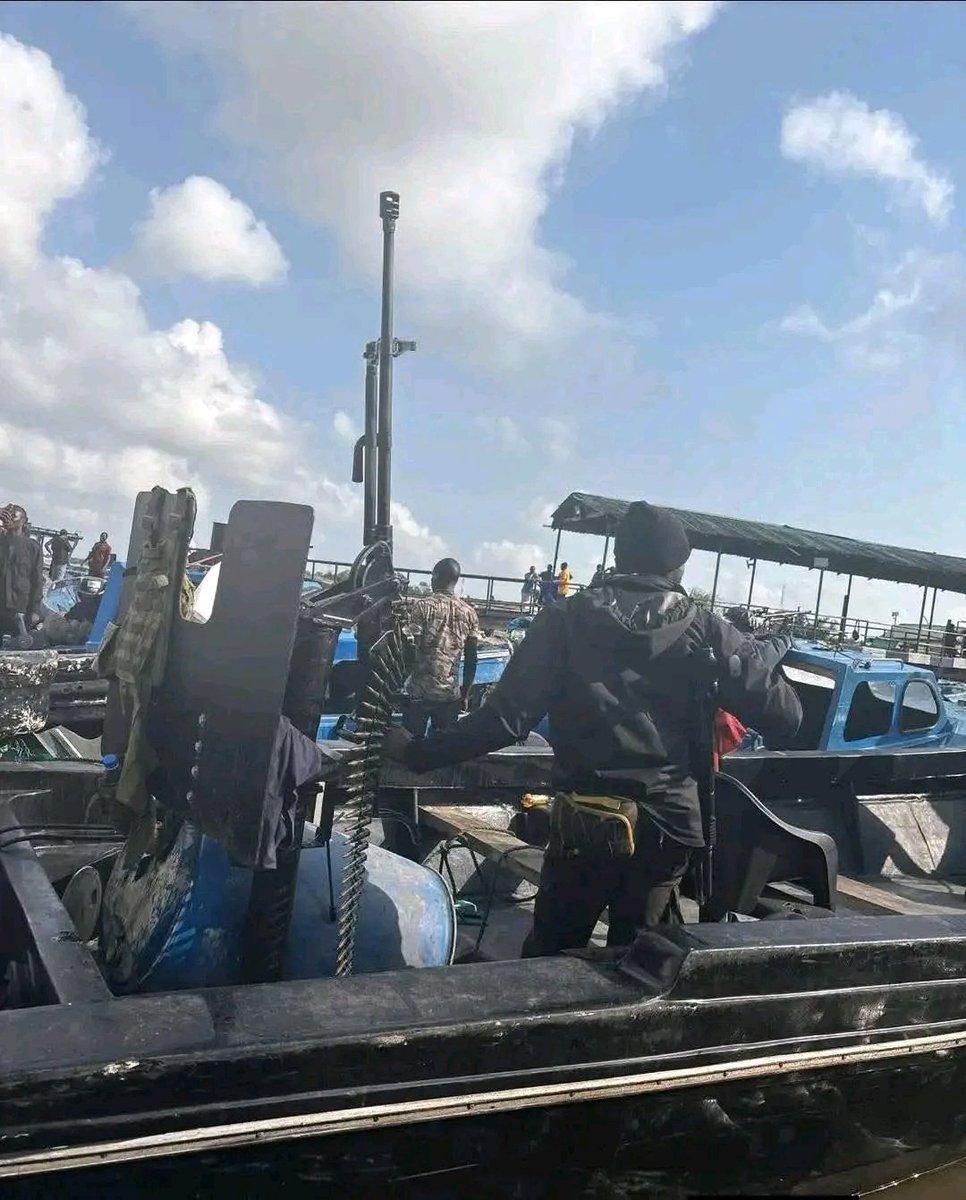 When will the government proscribe Asari Dokubo as a terrorist, or are private citizens now allowed to form military groups with military-grade weapons?