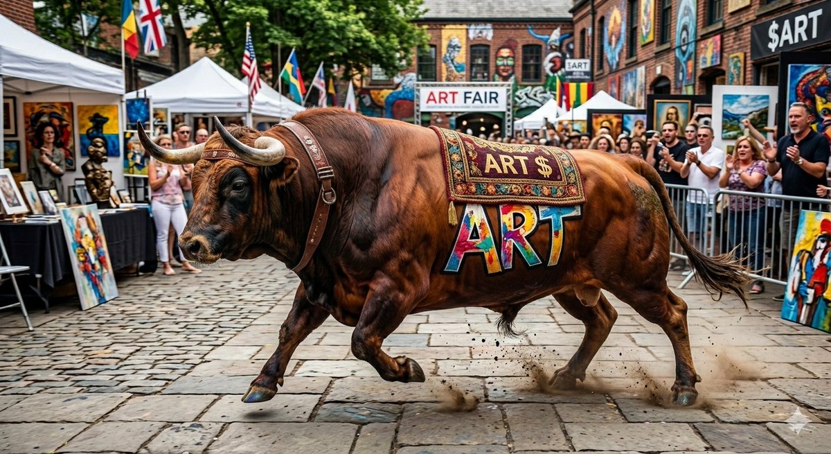 artizcoin's tweet image. Leave your computer.
Put down your phone.
Feel some grass on holiday.

Get ready for next bull week!

#Art #blockchain #crypto $Bip