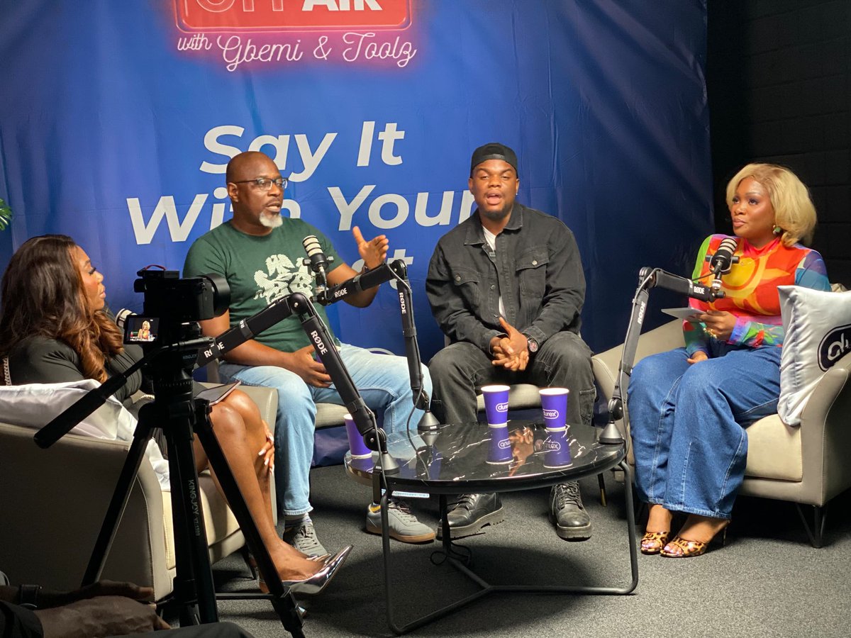 OffAir Show tweet media