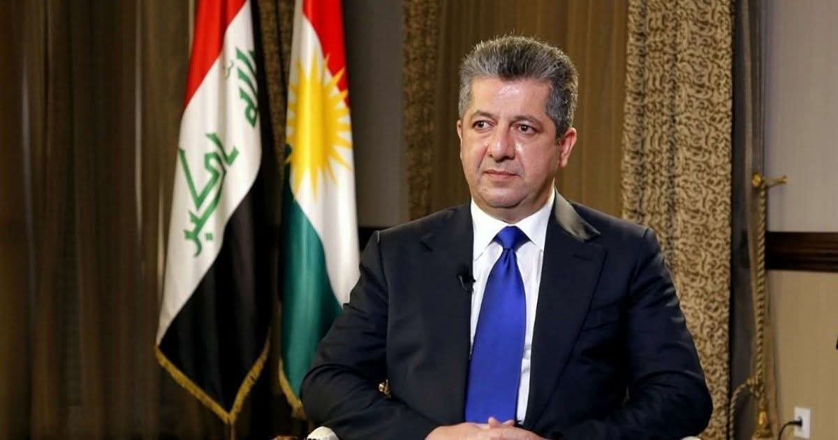 kuna_en's tweet image. #Iraq's #Kurdistan Region Prime Minister Masrour Barzani urged international partners to provide necessary support to protect Kurdistan's civilians &amp;amp; energy infrastructure from ongoing threats.

ow.ly/Jb7930sV9ub
#Kuna