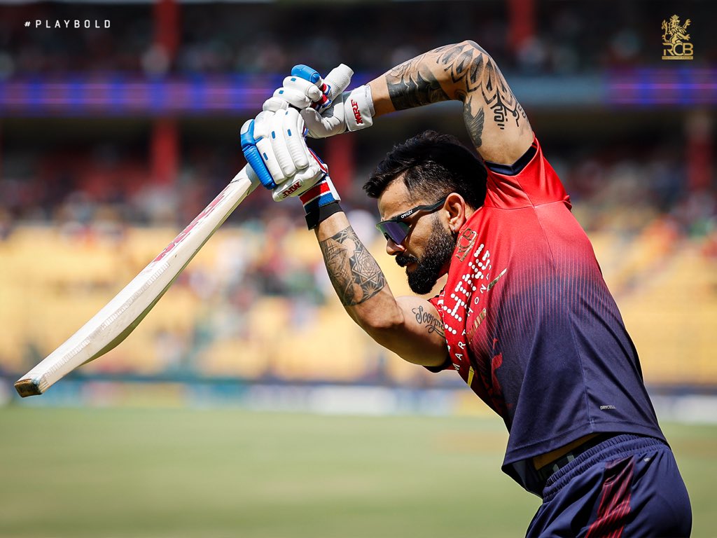 Royal Challengers Bengaluru tweet media