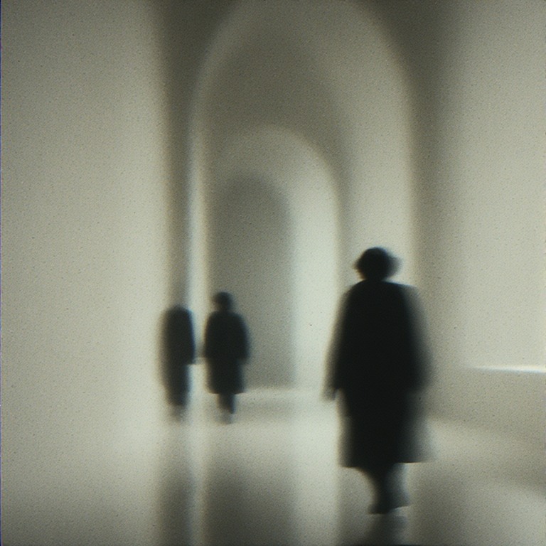 wrong_code's tweet photo. Quiet Overlap
Two moments in the same space.

#nft #zora #weird #liminal #minimal #surreal #dreamcore #void #aiart #nftar @zora
Link ↓ https://t.co/ZPzoR8mSj2