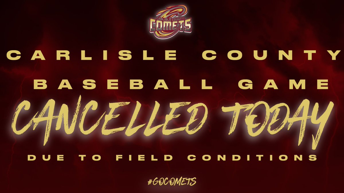 Carlisle County High School Athletics tweet media