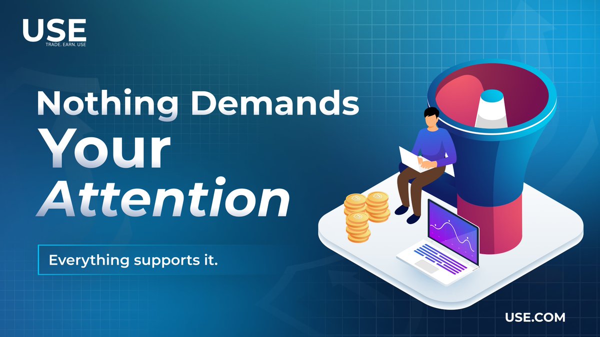 USE Exchange tweet media