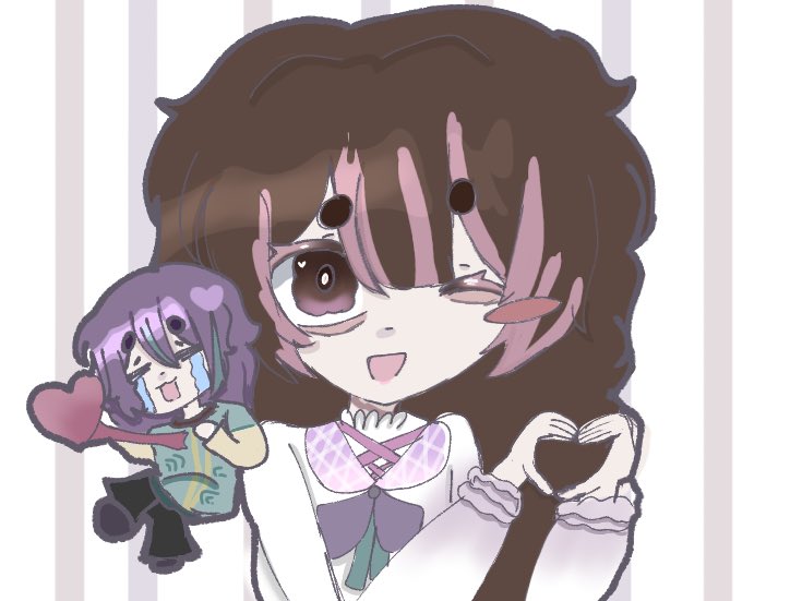 ayarinxrui's tweet photo. 「 you attack my heart ! 」💘
⤷ #yumetwt · #pjsktwt · #ayarui · #scriptedlove https://t.co/Sbn0LH7la8