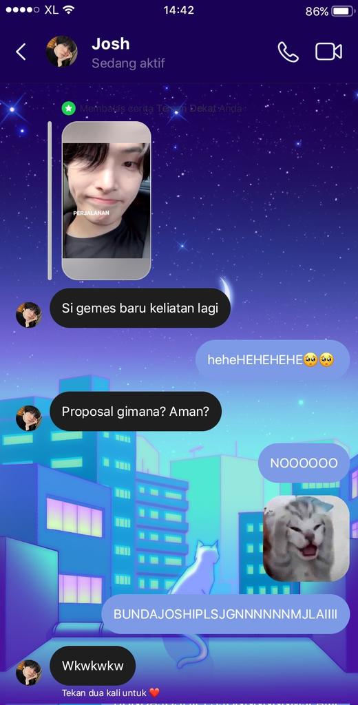 miggimage's tweet image. proposal gimana progresnya mar?