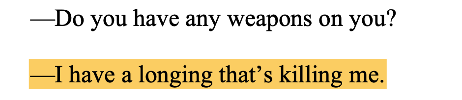 Mahmoud Darwish, from Memory for Forgetfulness: August, Beirut, 1982 (tr. Ibrahim Muhawi)