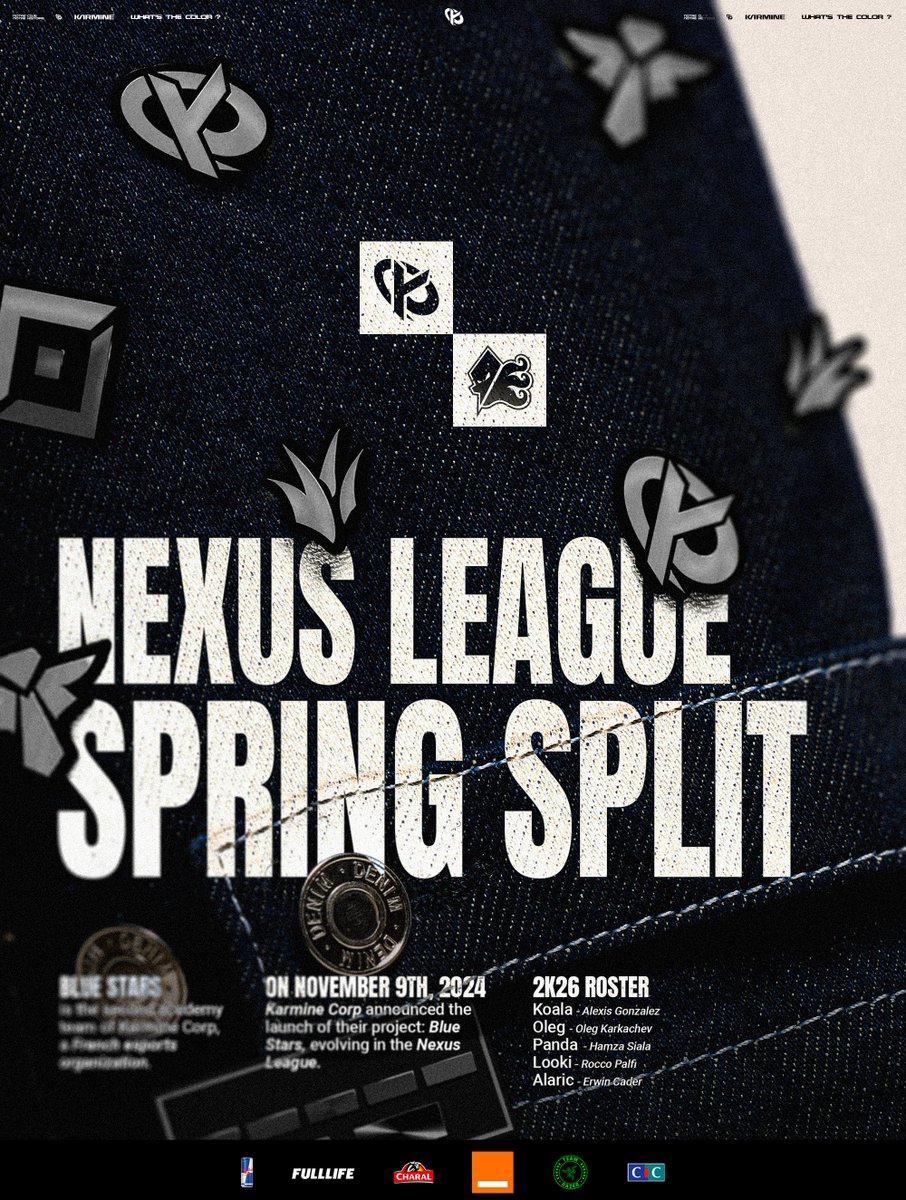 Karmine Corp tweet media