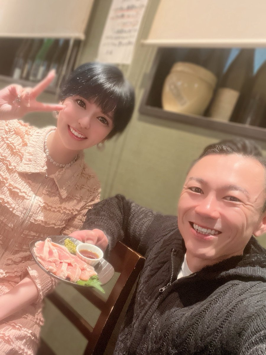 SHIRAYUKI0705's tweet photo. 【速報〜！！】4/24(金)20:00～動画配信します✨️
初めてのYouTube撮影公開です✨️

お楽しみに♡
@Takayan_Boss https://t.co/CWvmepuk68