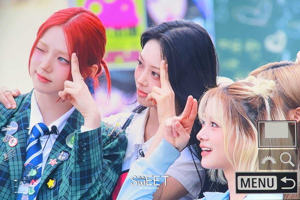 랑 tweet media