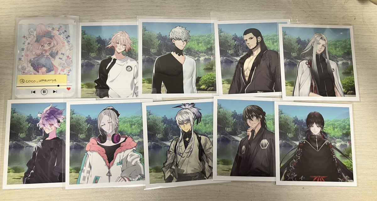 ここ@初回リトリン tweet media