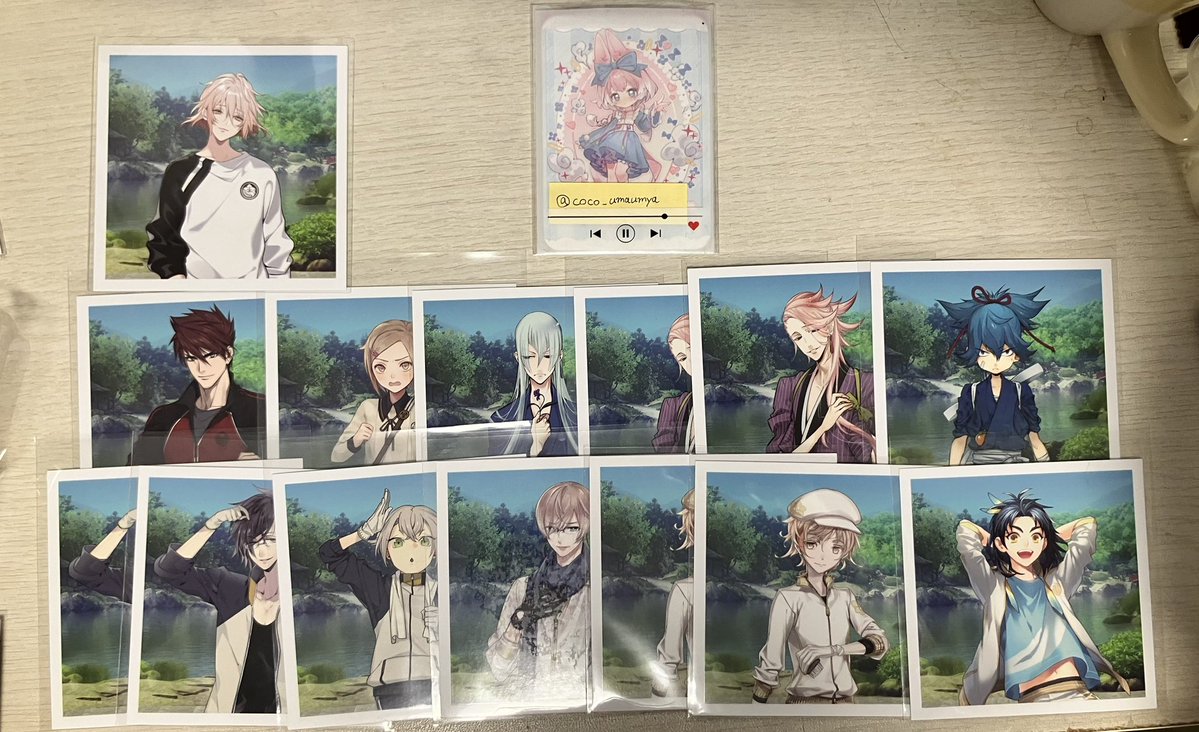 ここ@初回リトリン tweet media