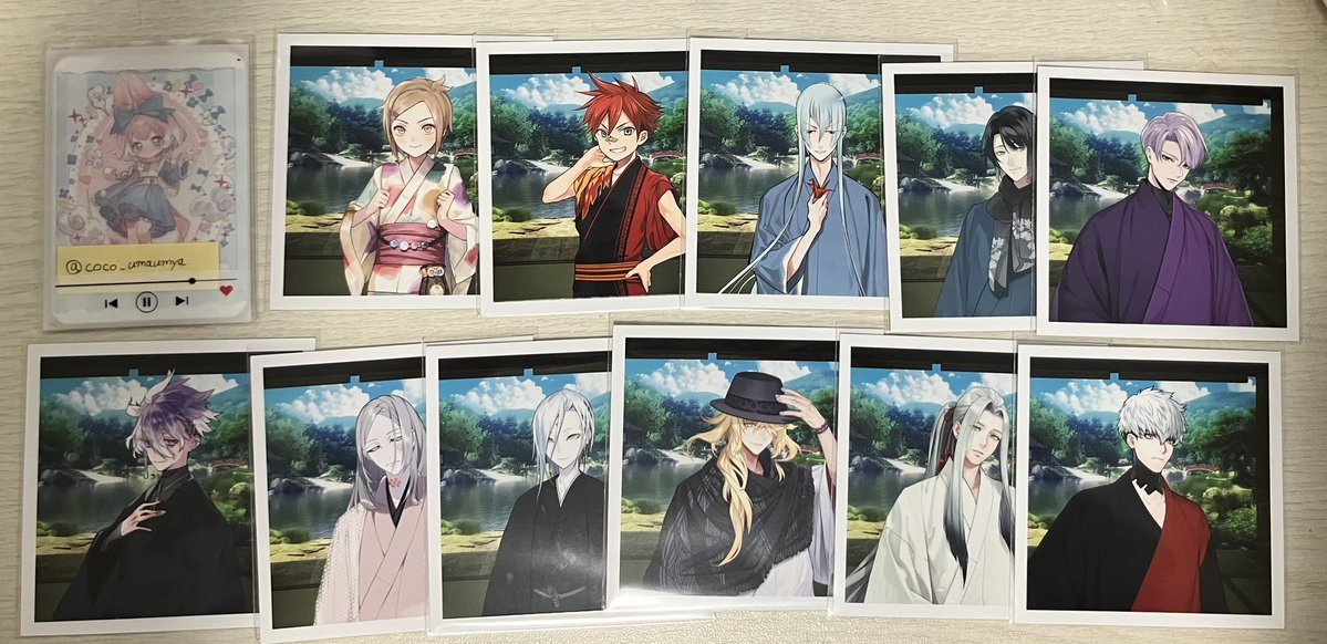 ここ@初回リトリン tweet media