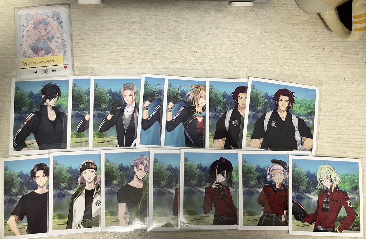 ここ@初回リトリン tweet media